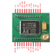 GPRS A6 Mini Serial GPRS GSM Module Core Developemnt