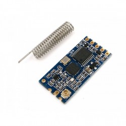 HC-12 SI4463 wireless microcontroller serial 433 long-range 1000M with Antenna