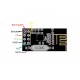 NRF24L01 Wireless Module 2.4GHz
