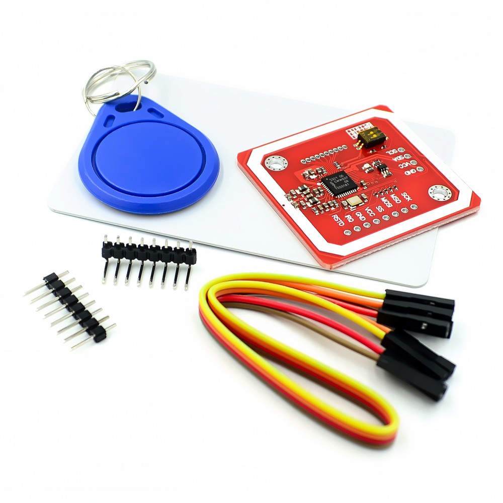 PN532 NFC RFID Module | Wireless Modules | Electronic Components | TwinsChip