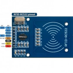 RFID Card Reader / Writer 13.56 MHZ
