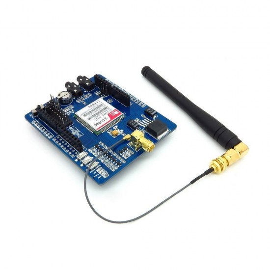 SIM900 GSM GPRS Shield with Arduino SIM900 GSM GPRS Shield with Arduino