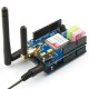 SIM900 GSM GPRS Shield with Arduino SIM900 GSM GPRS Shield with Arduino