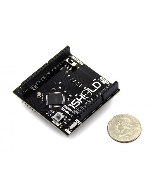 1 Sheeld For Arduino and Android