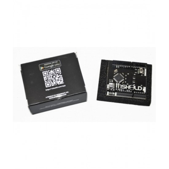 1 Sheeld For Arduino and Android