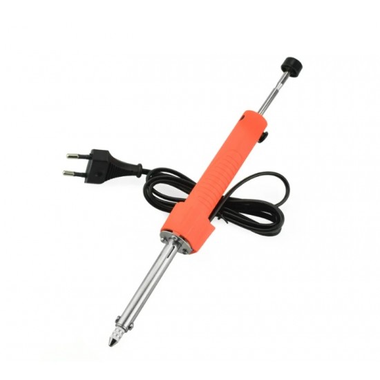 Electric Vacuum Solder Sucker Portable