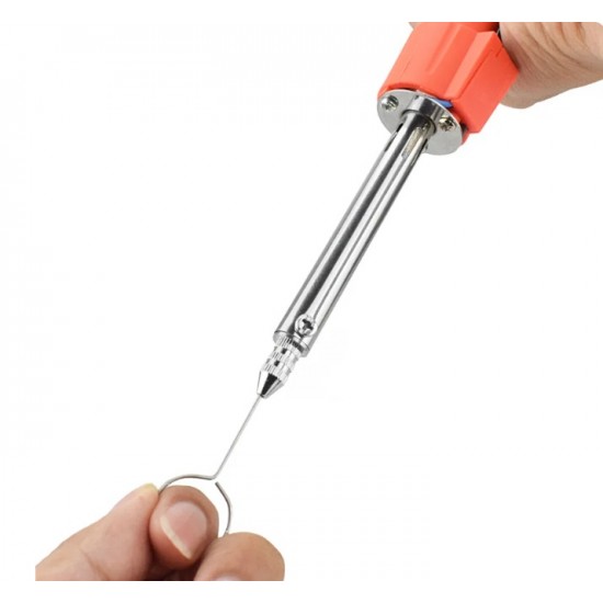 Electric Vacuum Solder Sucker Portable