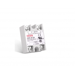 Solid State Relay SSR - 40A 380VAC Control Voltage 