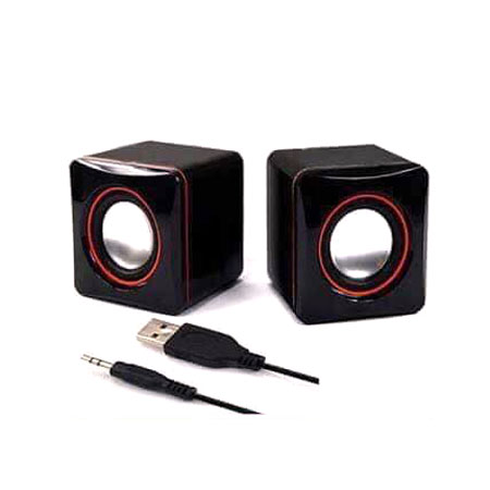 Speakers Multimedia 2.0