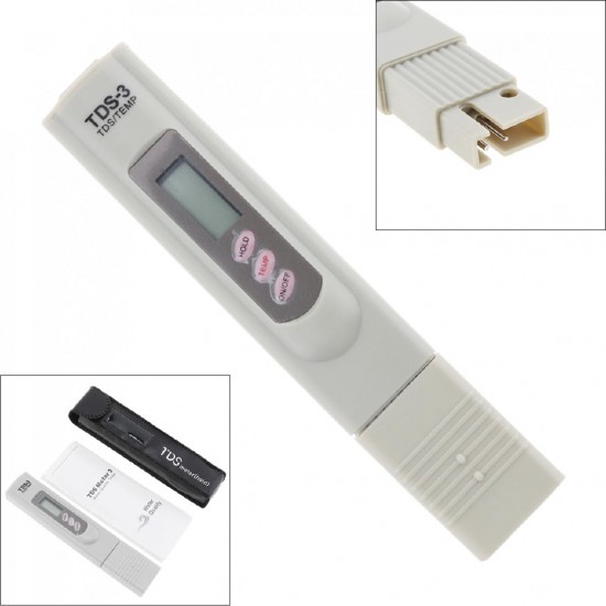 TDS Digital Meter