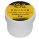 Thermal Conductive Grease Paste Silicone Compound for CPU GPU Heatsink White