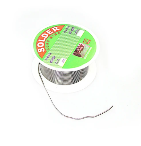 Tin Lead Solder Wire Rosin Core Soldering 40-60