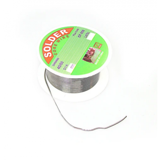 Tin Lead Solder Wire Rosin Core Soldering 40-60