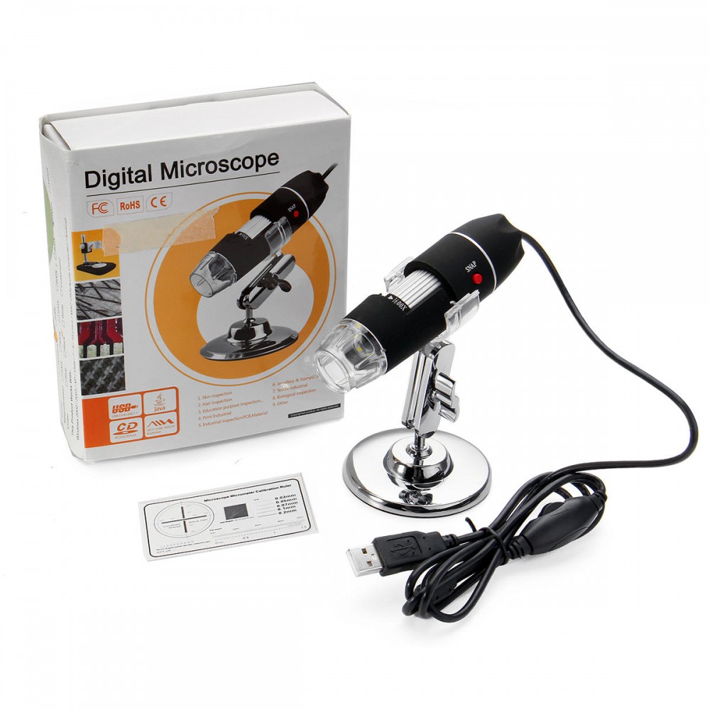 USB Digital Microscope | Electronic Tools | Electronic Components | TwinsChip USB Digital Microscope | Electronic Tools | Electronic Components | TwinsChip