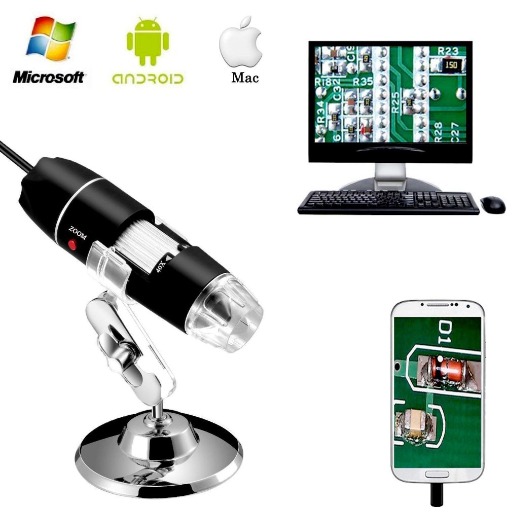 USB Digital Microscope | Electronic Tools | Electronic Components | TwinsChip USB Digital Microscope | Electronic Tools | Electronic Components | TwinsChip