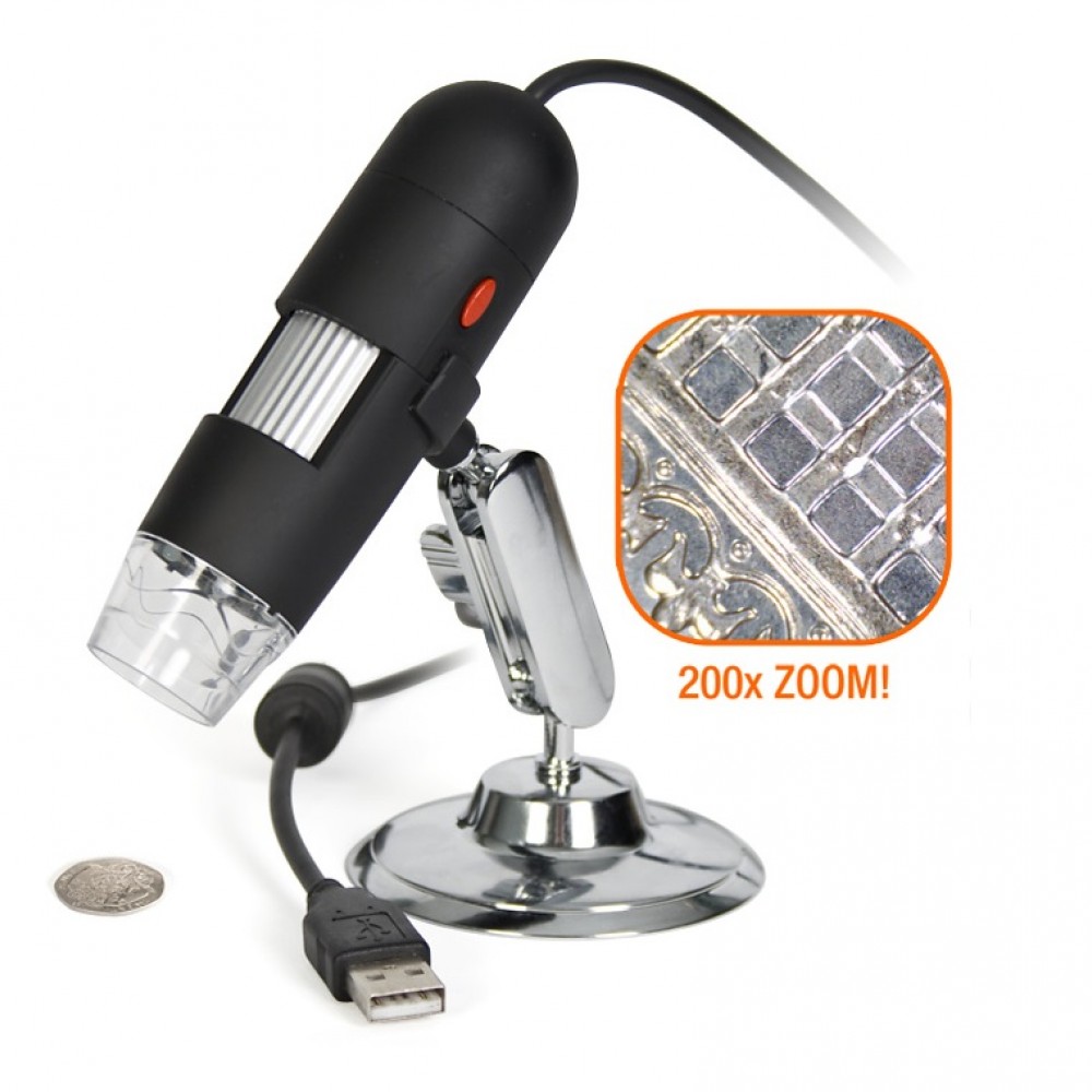 USB Digital Microscope | Electronic Tools | Electronic Components | TwinsChip USB Digital Microscope | Electronic Tools | Electronic Components | TwinsChip