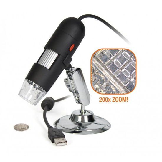 USB Digital Microscope