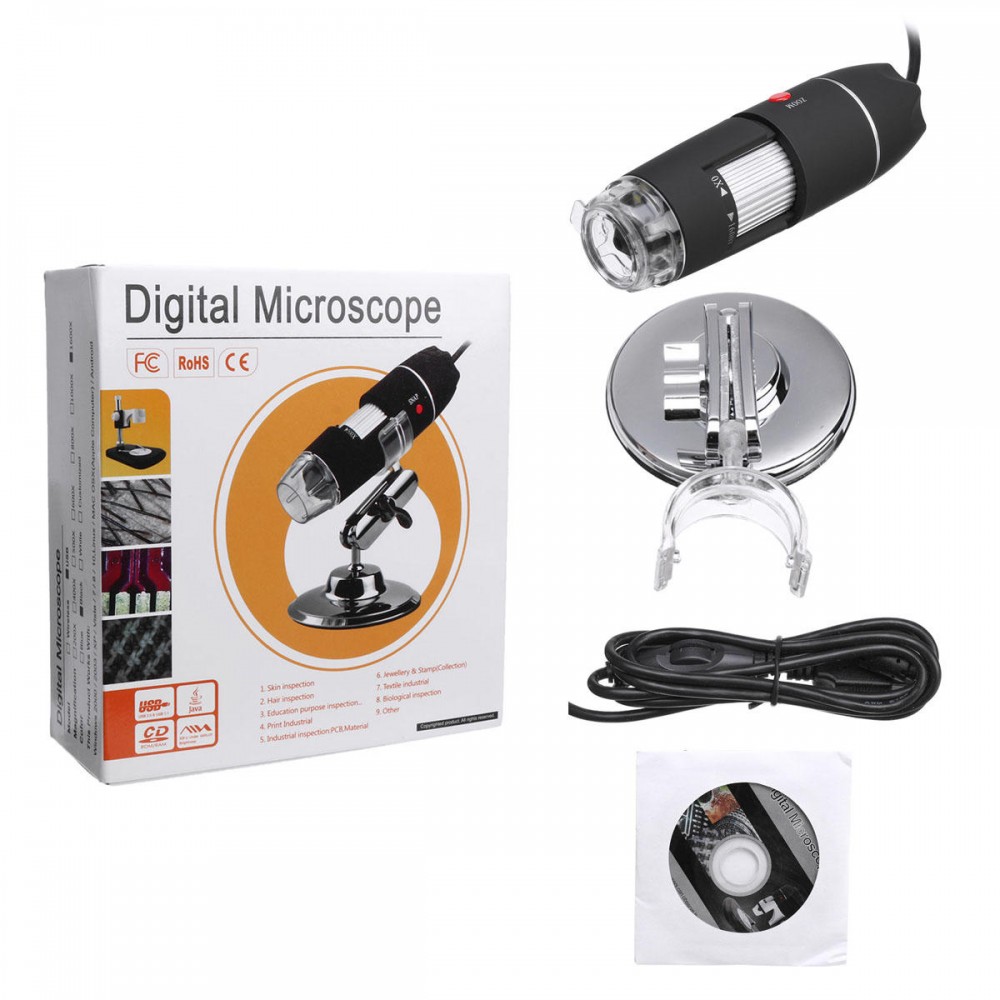 USB Digital Microscope | Electronic Tools | Electronic Components | TwinsChip USB Digital Microscope | Electronic Tools | Electronic Components | TwinsChip