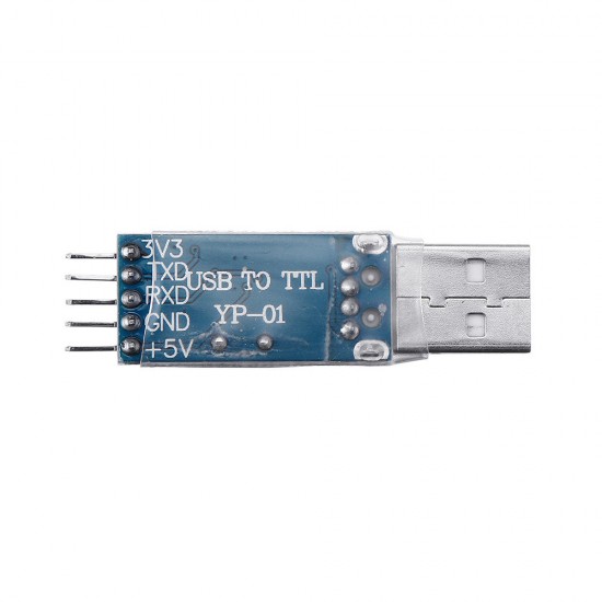 USB To RS232 TTL Converter Adapter