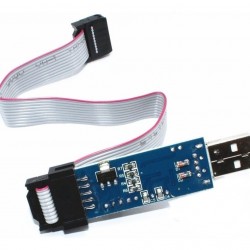 USB programmer for Atmel AVR controllers