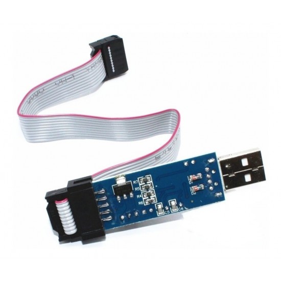 USB programmer for Atmel AVR controllers