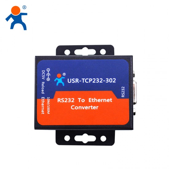 USR-TCP232-302  /  RS232 to Ethernet converters