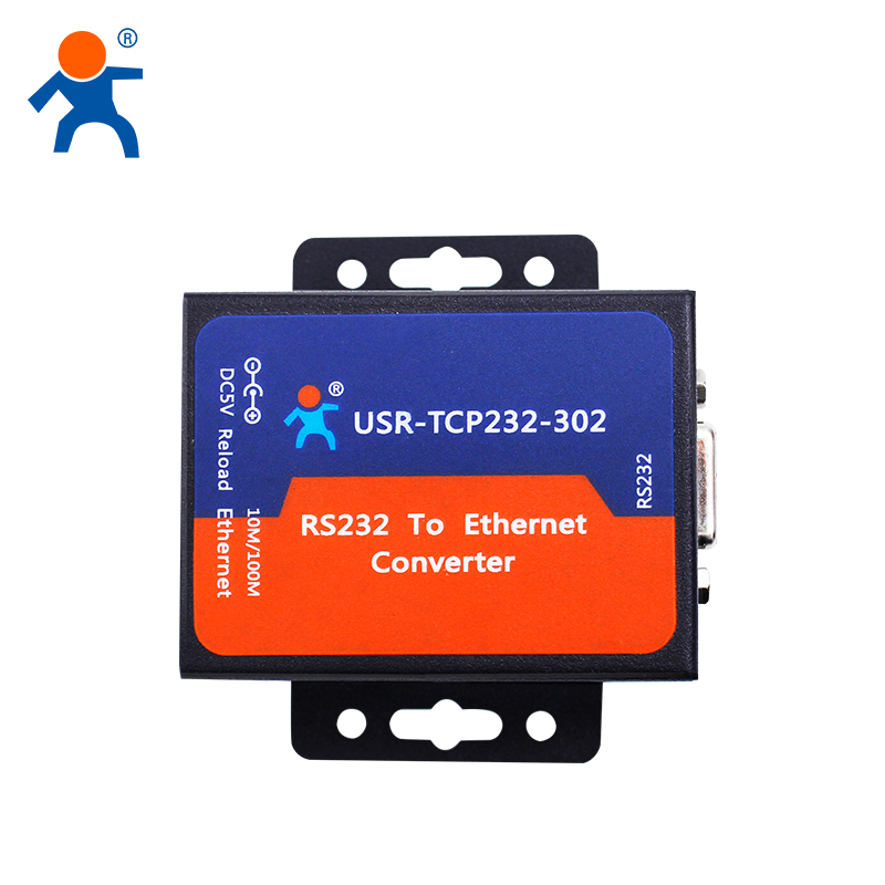 USR-TCP232-302  /  RS232 to Ethernet converters