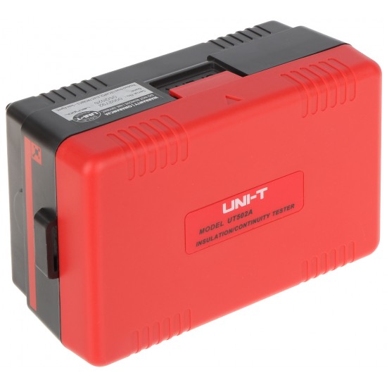 UT502A Insulation Resistance Tester