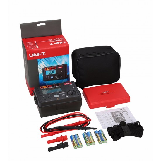 UT502A Insulation Resistance Tester