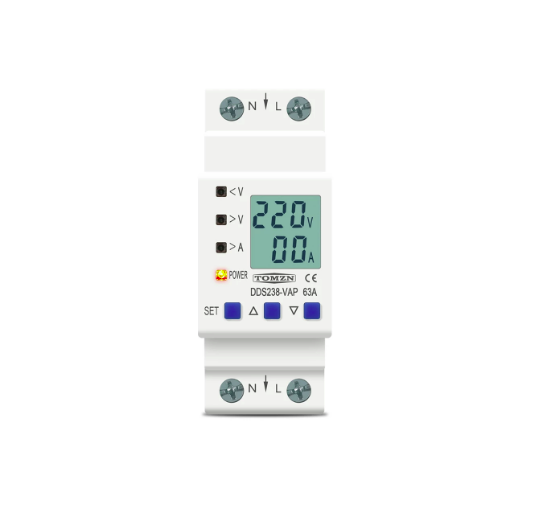 Voltage and Current Protection Device