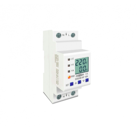 Voltage and Current Protection Device