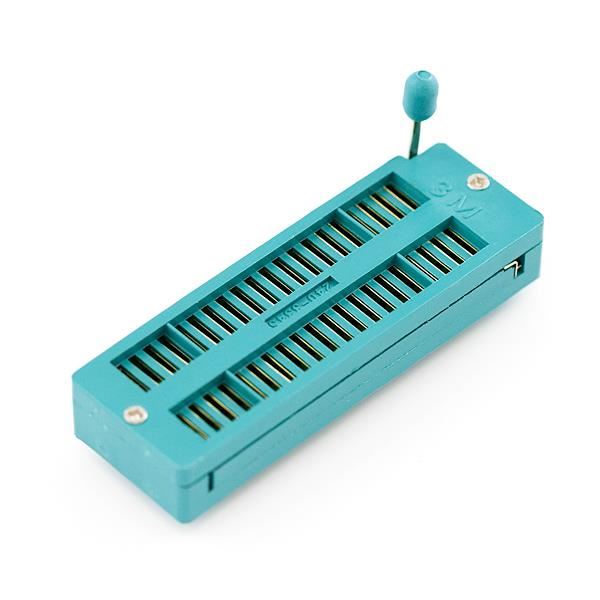 ZIF Socket 40-Pin