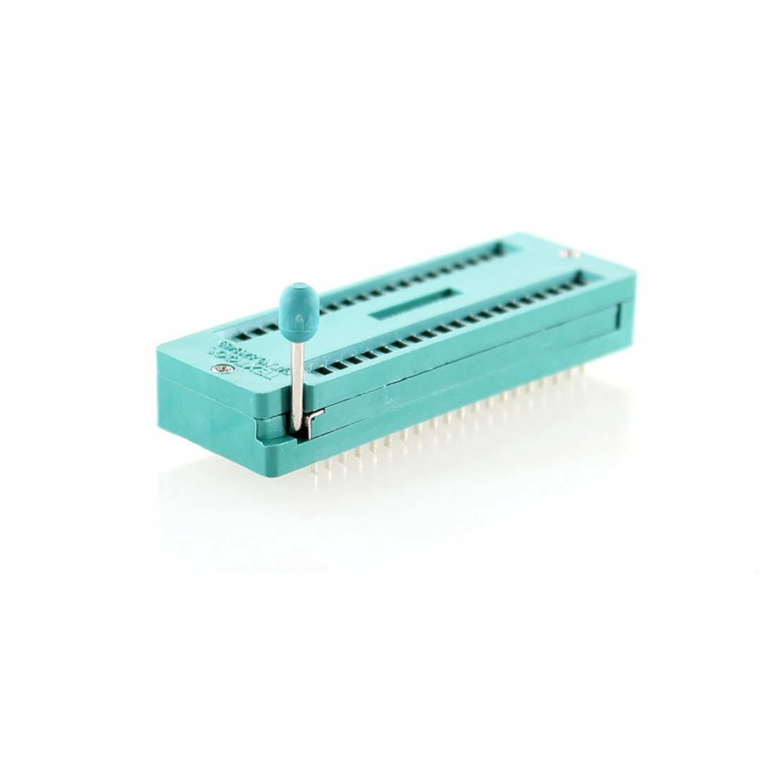 thumbnail image 2 of AMP 916679-3 387 Pin PGA ZIF Sockets (QTY 2) – Pentium Pro Socket 8, NOS 2 of 5