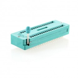 ZIF Socket 40-Pin