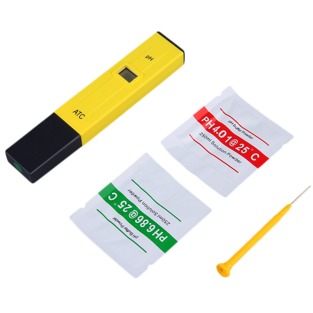 pH Digital Meter
