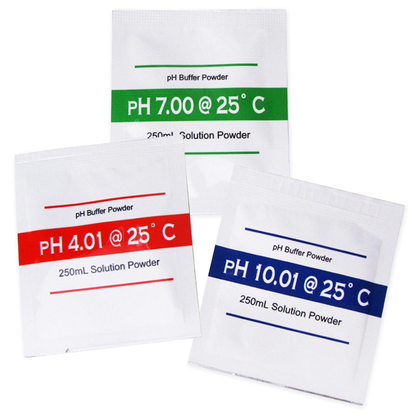 pH Powder Calibration Solution